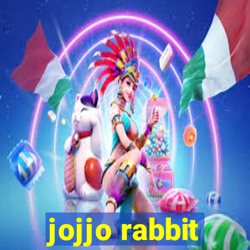 jojjo rabbit