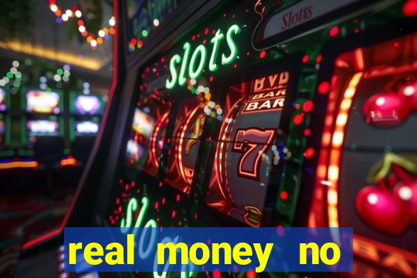 real money no deposit casino