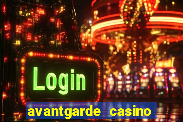 avantgarde casino no deposit bonus