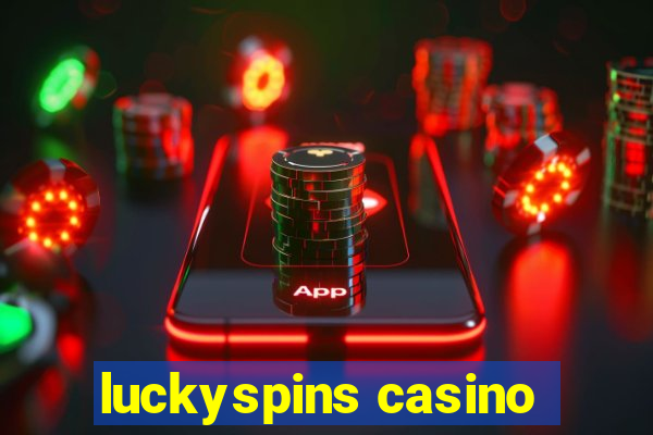 luckyspins casino