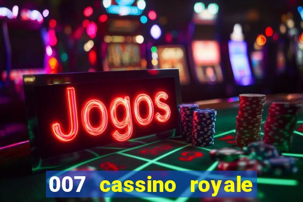 007 cassino royale download dublado utorrent