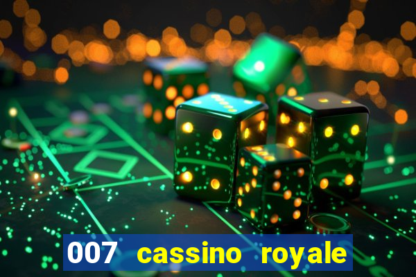 007 cassino royale download dublado utorrent