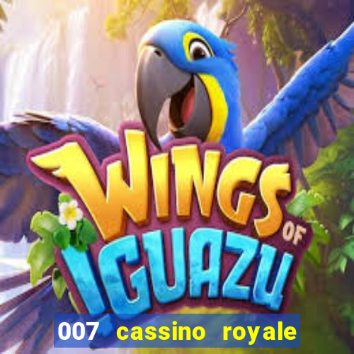 007 cassino royale download dublado utorrent