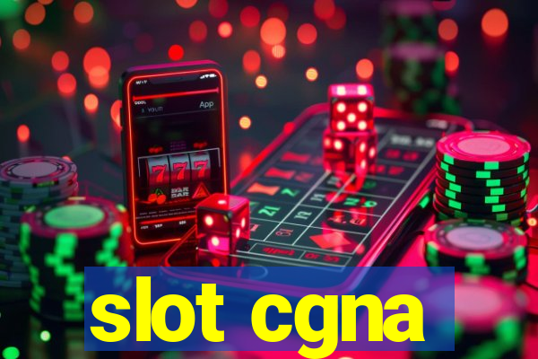 slot cgna