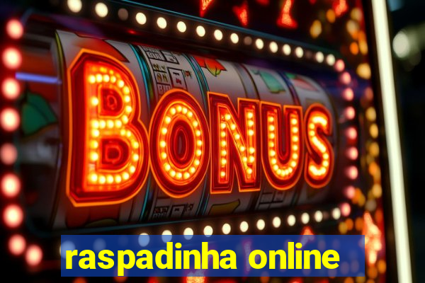 raspadinha online