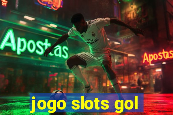 jogo slots gol