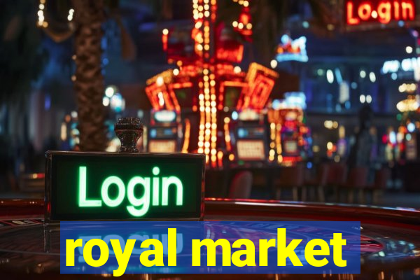 royal market