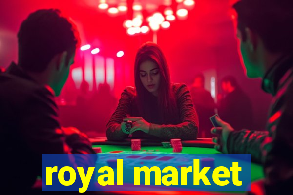 royal market