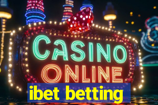 ibet betting