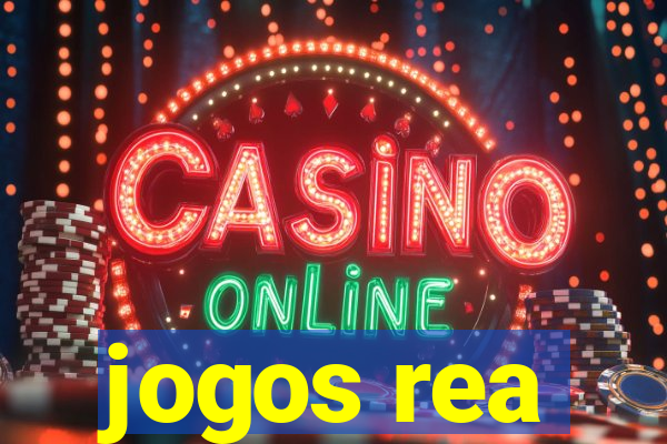 jogos rea