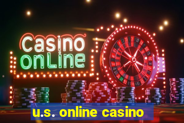 u.s. online casino