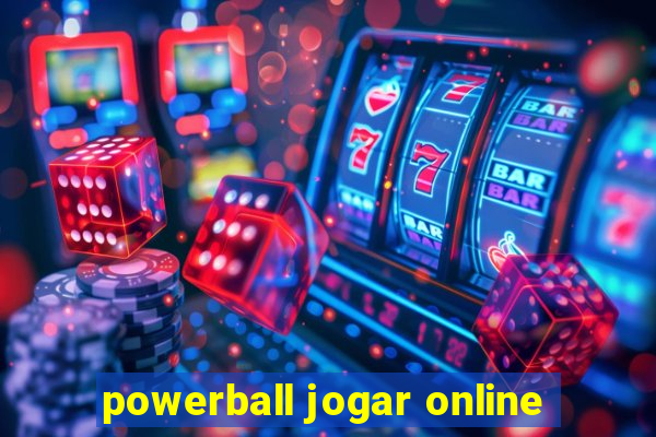 powerball jogar online