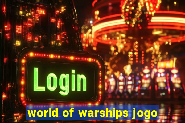 world of warships jogo