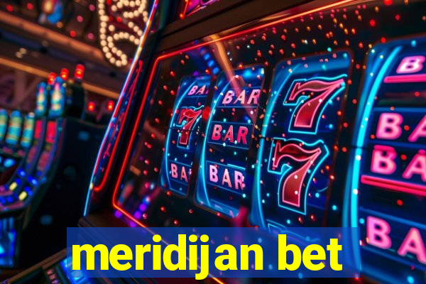 meridijan bet