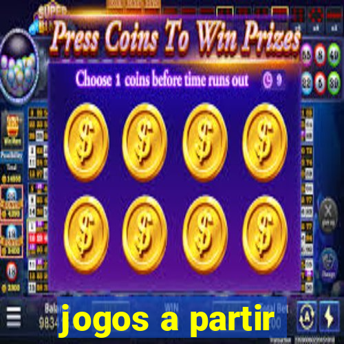 jogos a partir