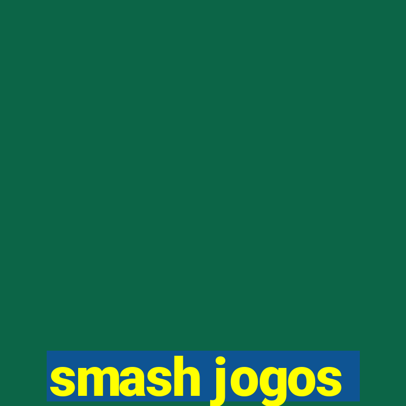 smash jogos