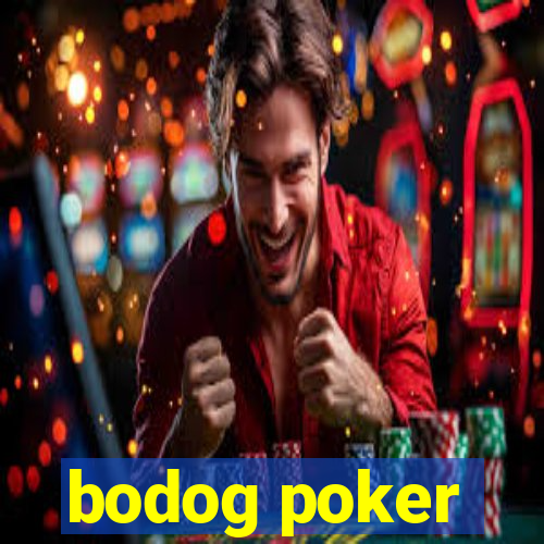 bodog poker