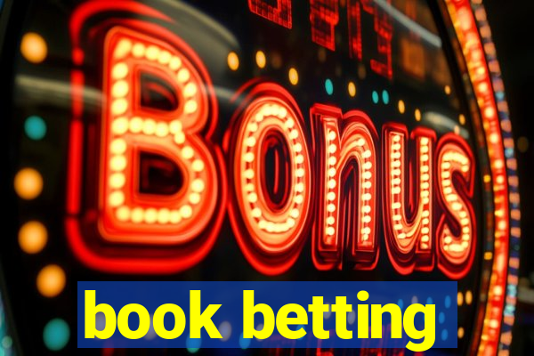 book betting