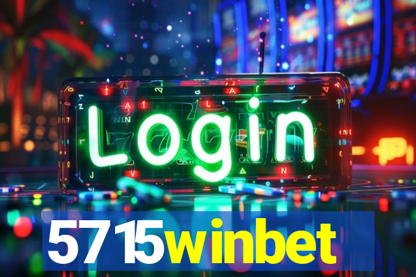 5715winbet