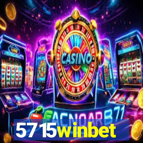 5715winbet