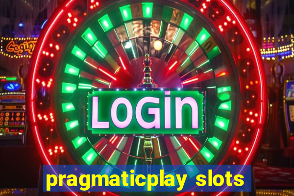 pragmaticplay slots