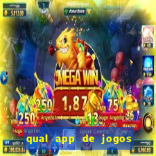 qual app de jogos que realmente paga