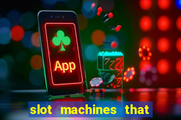 slot machines that are free