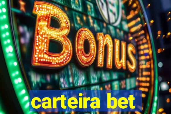 carteira bet