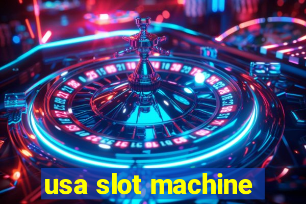 usa slot machine