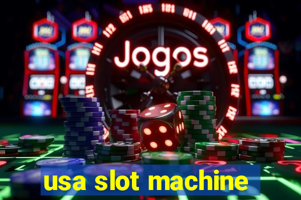 usa slot machine