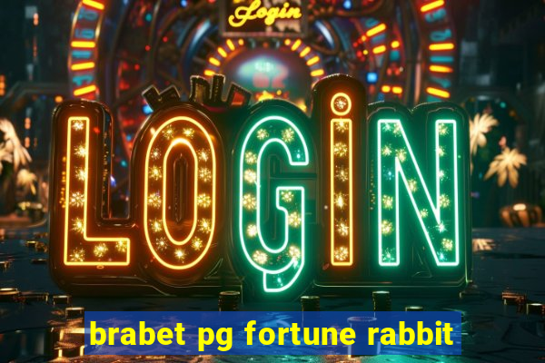 brabet pg fortune rabbit