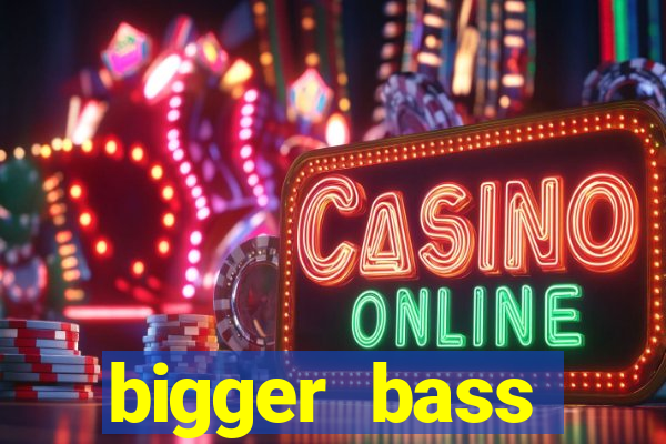 bigger bass blizzard christmas catch slot