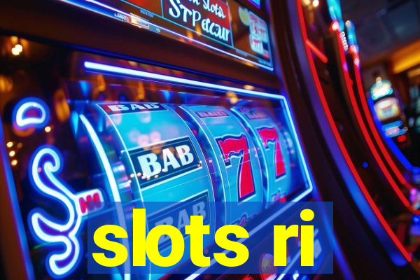 slots ri