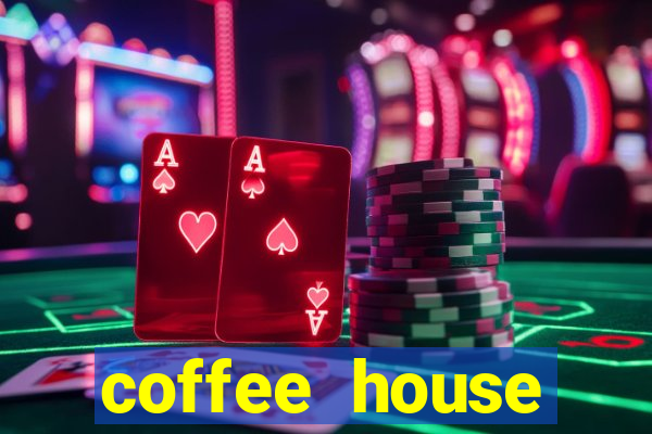 coffee house mystery slot