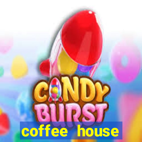 coffee house mystery slot