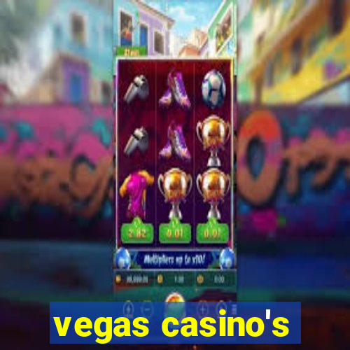 vegas casino's