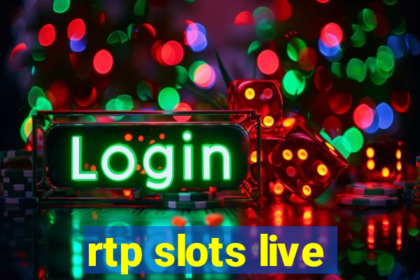 rtp slots live