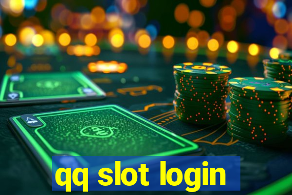 qq slot login