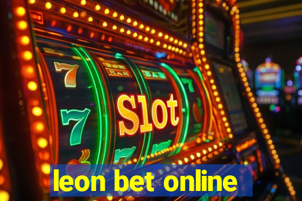 leon bet online