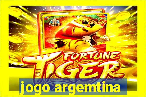 jogo argemtina