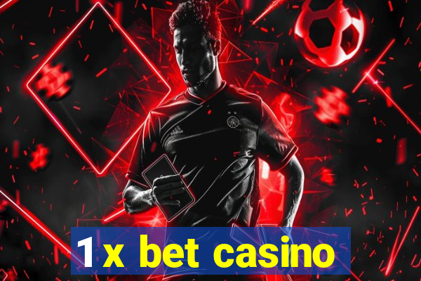 1 x bet casino