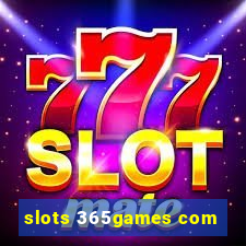 slots 365games com