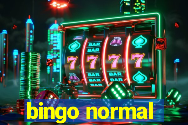 bingo normal