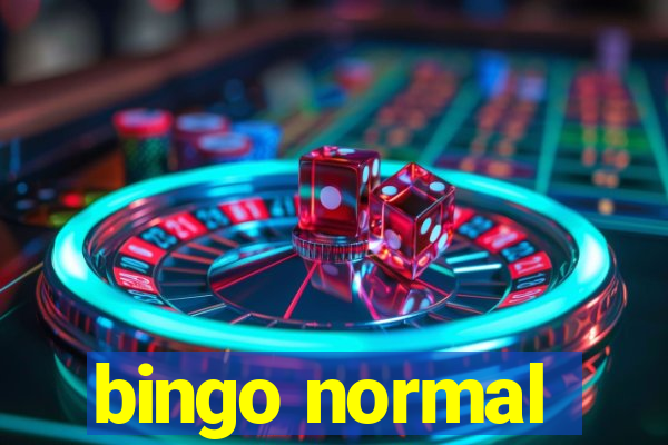 bingo normal