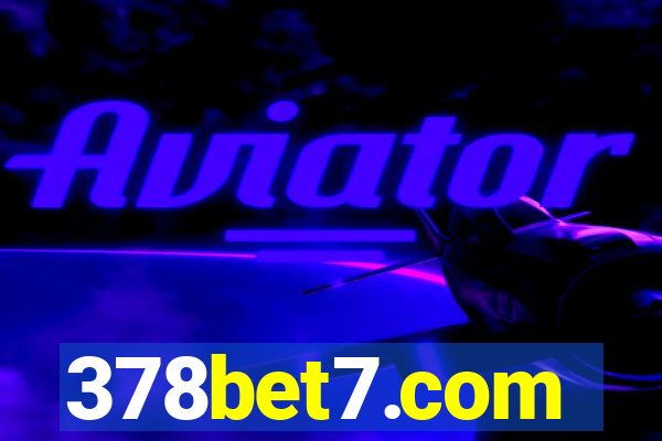 378bet7.com