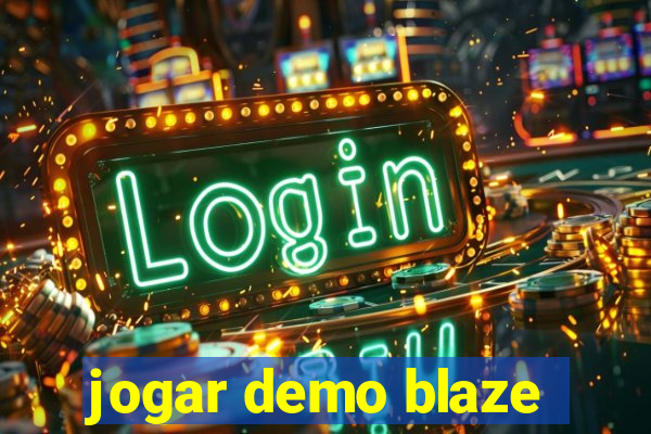 jogar demo blaze