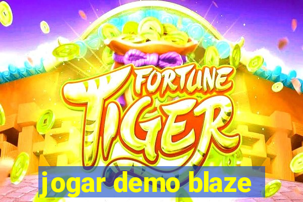 jogar demo blaze