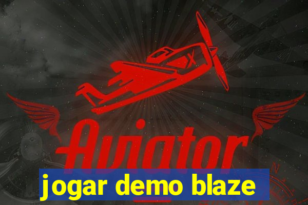 jogar demo blaze