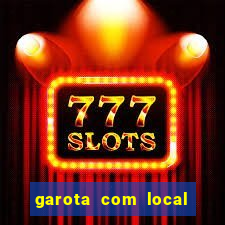 garota com local santos sp