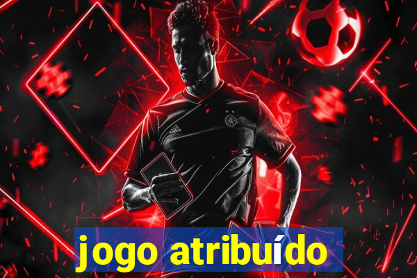 jogo atribuído